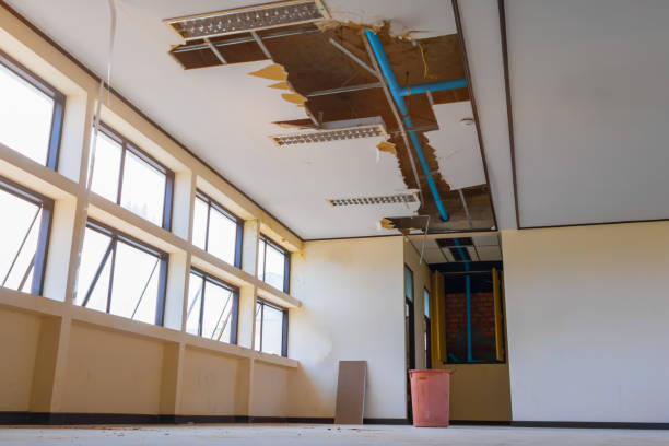 Best Emergency water damage restoration  in Camp Barrett, VA